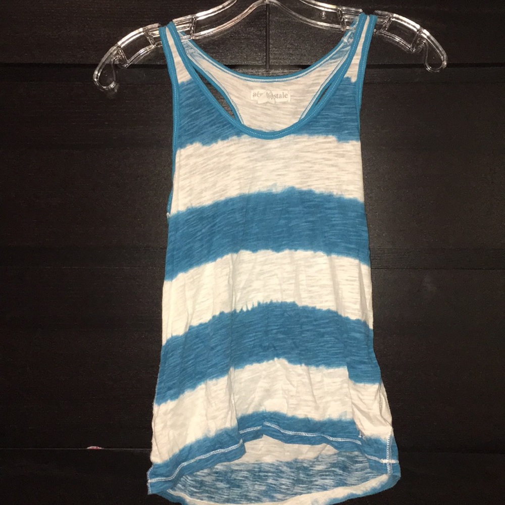 razor back tank top